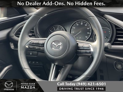 2024 Mazda Mazda3 Hatchback 2.5 S Preferred
