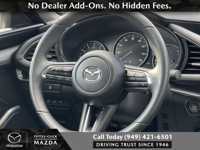 2024 Mazda Mazda3 Hatchback 2.5 S Preferred