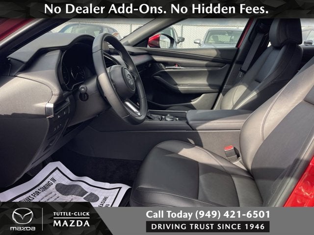 2024 Mazda Mazda3 Hatchback 2.5 S Preferred