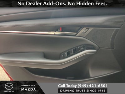 2024 Mazda Mazda3 Hatchback 2.5 S Preferred