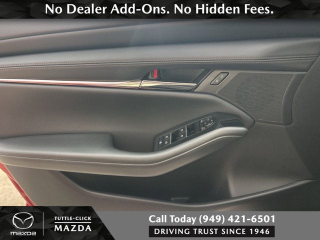 2024 Mazda Mazda3 Hatchback 2.5 S Preferred