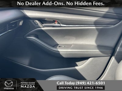 2024 Mazda Mazda3 Hatchback 2.5 S Preferred