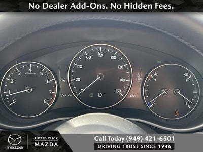 2024 Mazda Mazda3 Hatchback 2.5 S Preferred