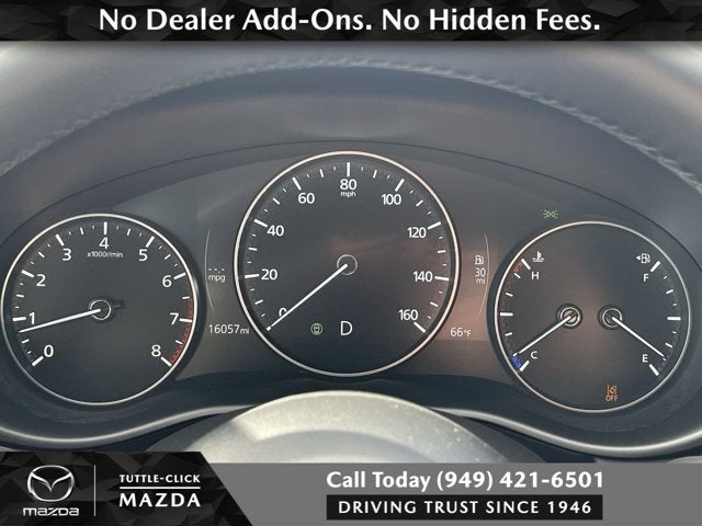 2024 Mazda Mazda3 Hatchback 2.5 S Preferred