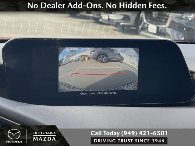 2024 Mazda Mazda3 Hatchback 2.5 S Preferred