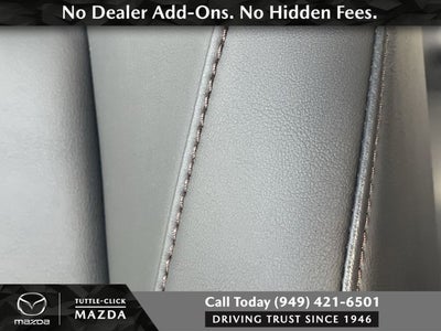 2024 Mazda Mazda3 Hatchback 2.5 S Preferred