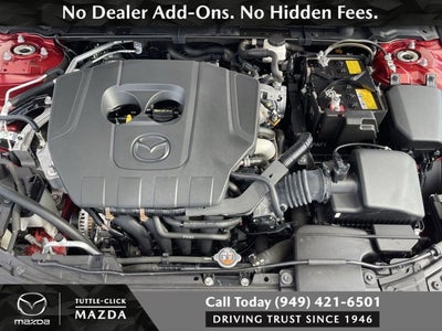 2024 Mazda Mazda3 Hatchback 2.5 S Preferred