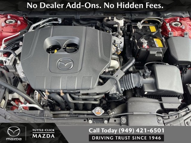 2024 Mazda Mazda3 Hatchback 2.5 S Preferred
