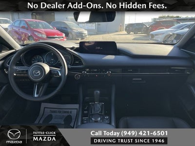 2025 Mazda Mazda3 Hatchback 2.5 Turbo Premium Plus
