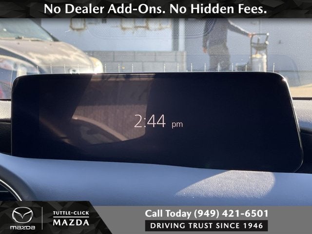 2025 Mazda Mazda3 Hatchback 2.5 Turbo Premium Plus