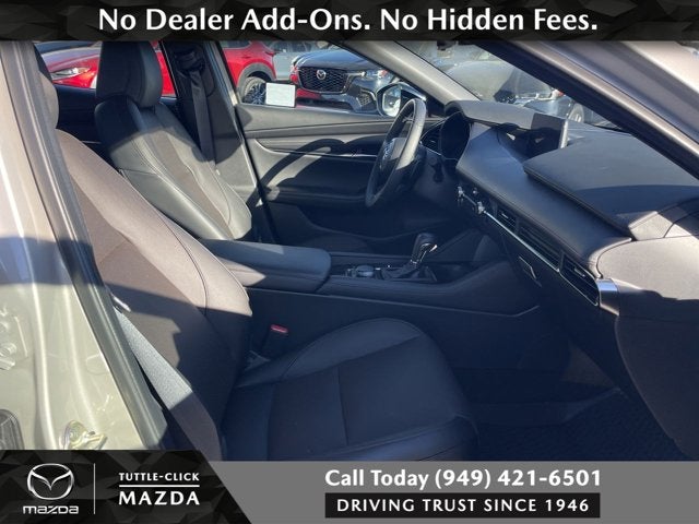 2025 Mazda Mazda3 Hatchback 2.5 Turbo Premium Plus