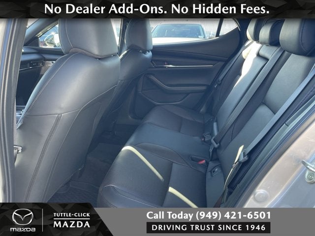 2025 Mazda Mazda3 Hatchback 2.5 Turbo Premium Plus