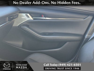 2025 Mazda Mazda3 Hatchback 2.5 Turbo Premium Plus