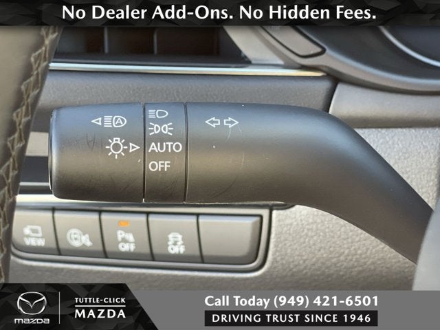 2025 Mazda Mazda3 Hatchback 2.5 Turbo Premium Plus