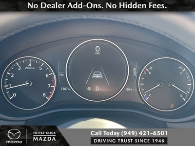 2025 Mazda Mazda3 Hatchback 2.5 Turbo Premium Plus