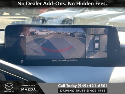 2025 Mazda Mazda3 Hatchback 2.5 Turbo Premium Plus