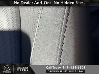 2025 Mazda Mazda3 Hatchback 2.5 Turbo Premium Plus