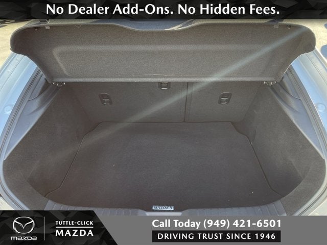 2025 Mazda Mazda3 Hatchback 2.5 Turbo Premium Plus