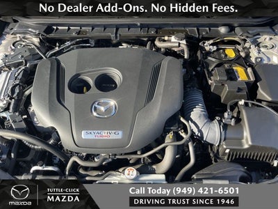 2025 Mazda Mazda3 Hatchback 2.5 Turbo Premium Plus