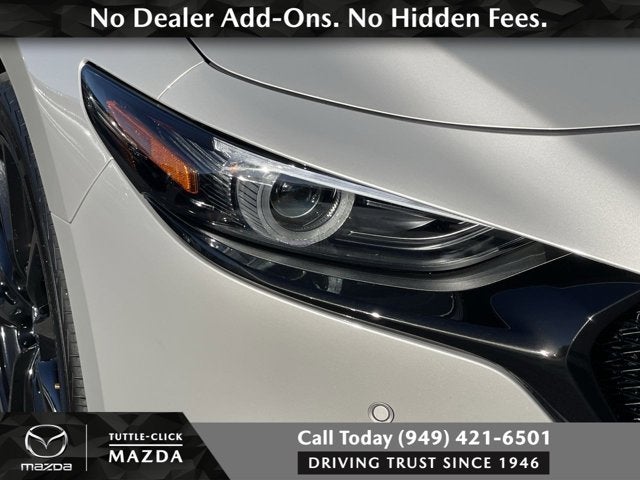 2025 Mazda Mazda3 Hatchback 2.5 Turbo Premium Plus