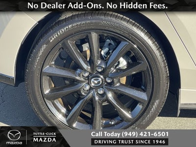2025 Mazda Mazda3 Hatchback 2.5 Turbo Premium Plus