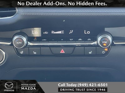 2025 Mazda Mazda3 Hatchback 2.5 Turbo Premium Plus