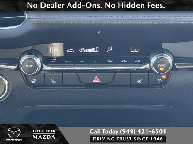 2025 Mazda Mazda3 Hatchback 2.5 Turbo Premium Plus