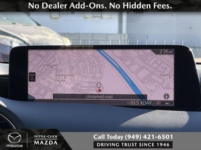 2025 Mazda Mazda3 Hatchback 2.5 Turbo Premium Plus