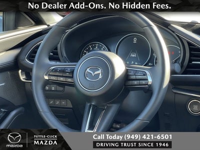 2025 Mazda Mazda3 Hatchback 2.5 Turbo Premium Plus
