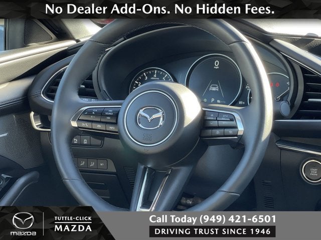 2025 Mazda Mazda3 Hatchback 2.5 Turbo Premium Plus