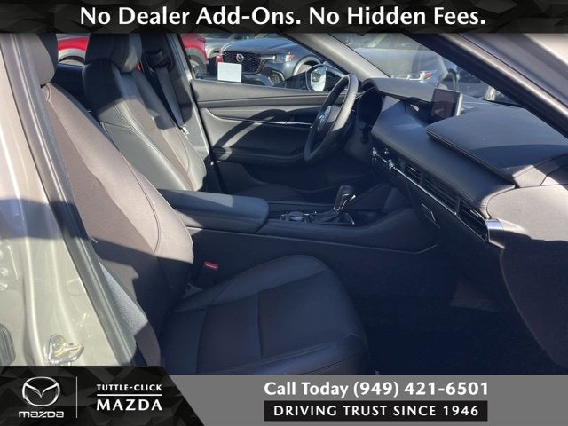 2025 Mazda Mazda3 Hatchback 2.5 Turbo Premium Plus