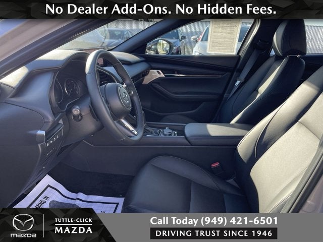 2025 Mazda Mazda3 Hatchback 2.5 Turbo Premium Plus