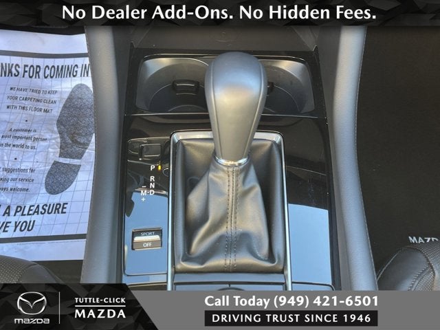 2025 Mazda Mazda3 Hatchback 2.5 Turbo Premium Plus