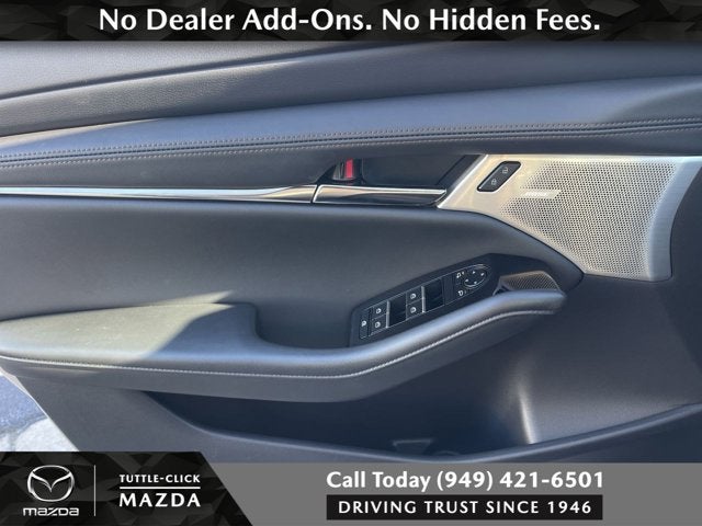 2025 Mazda Mazda3 Hatchback 2.5 Turbo Premium Plus