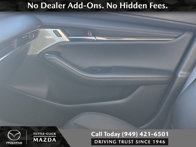 2025 Mazda Mazda3 Hatchback 2.5 Turbo Premium Plus