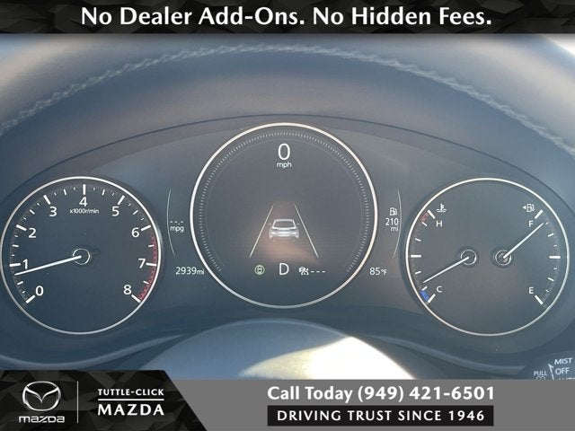 2025 Mazda Mazda3 Hatchback 2.5 Turbo Premium Plus