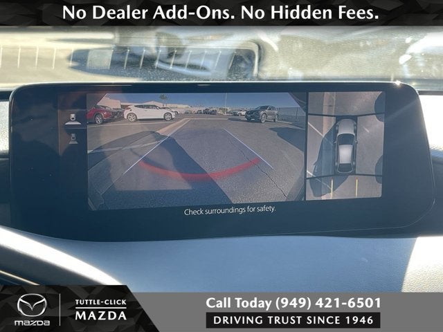 2025 Mazda Mazda3 Hatchback 2.5 Turbo Premium Plus