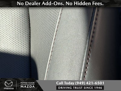 2025 Mazda Mazda3 Hatchback 2.5 Turbo Premium Plus