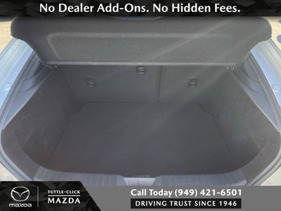 2025 Mazda Mazda3 Hatchback 2.5 Turbo Premium Plus