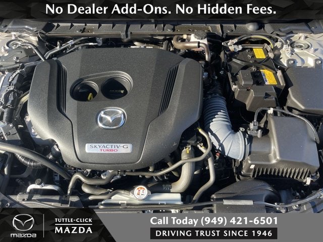 2025 Mazda Mazda3 Hatchback 2.5 Turbo Premium Plus