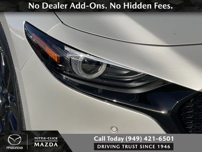 2025 Mazda Mazda3 Hatchback 2.5 Turbo Premium Plus