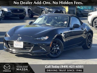 2023 Mazda Mazda MX-5 Miata Sport