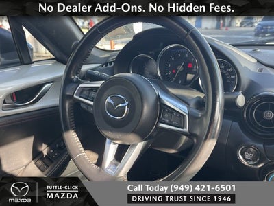 2016 Mazda Mazda MX-5 Miata Club