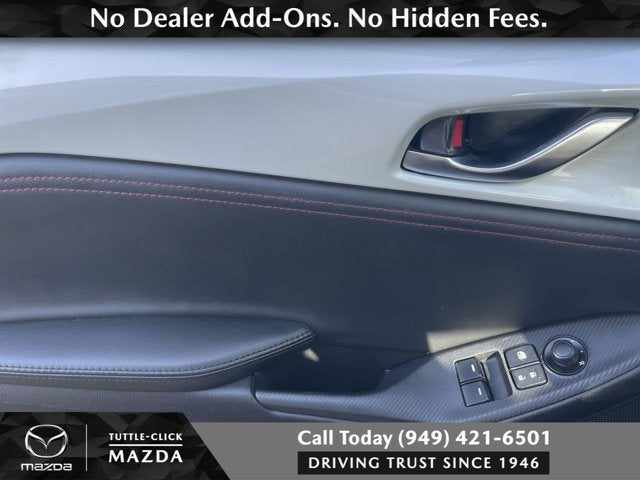 2016 Mazda Mazda MX-5 Miata Club