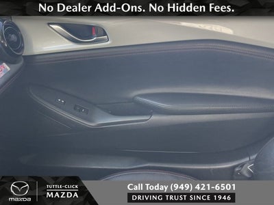 2016 Mazda Mazda MX-5 Miata Club