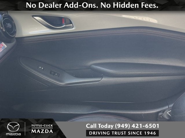 2016 Mazda Mazda MX-5 Miata Club