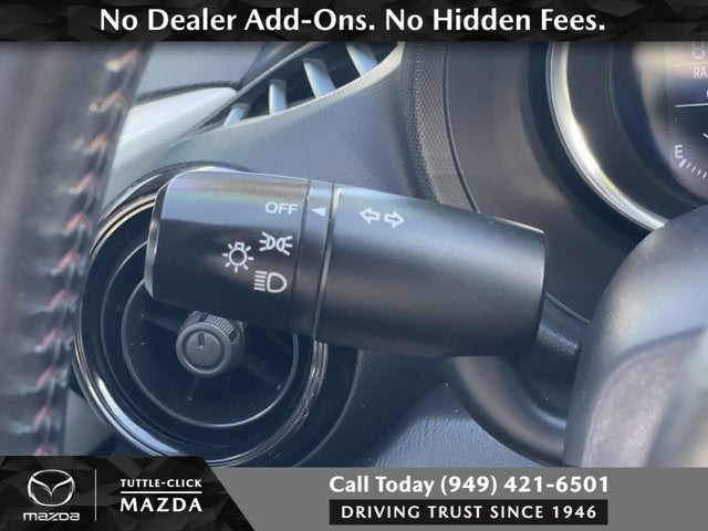 2016 Mazda Mazda MX-5 Miata Club