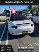 2016 Mazda Mazda MX-5 Miata Club