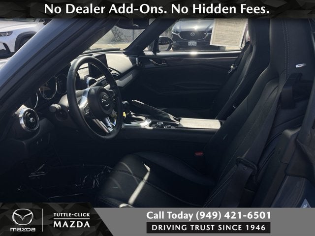 2021 Mazda Mazda MX-5 Miata RF Grand Touring