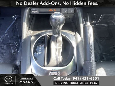 2021 Mazda Mazda MX-5 Miata RF Grand Touring